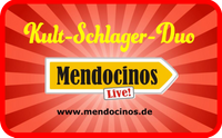 k-Mendocinos Kult Schlager Duo 2021