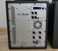 PL-Audio Gorilla Micro Sat B12 Aktiv und Passiv 4,1 KW Leistung